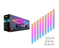 Spacetronik Lampa na ścianę modułowa LED RGB WIFI Wall 250 - 1206430 - zdjęcie 1